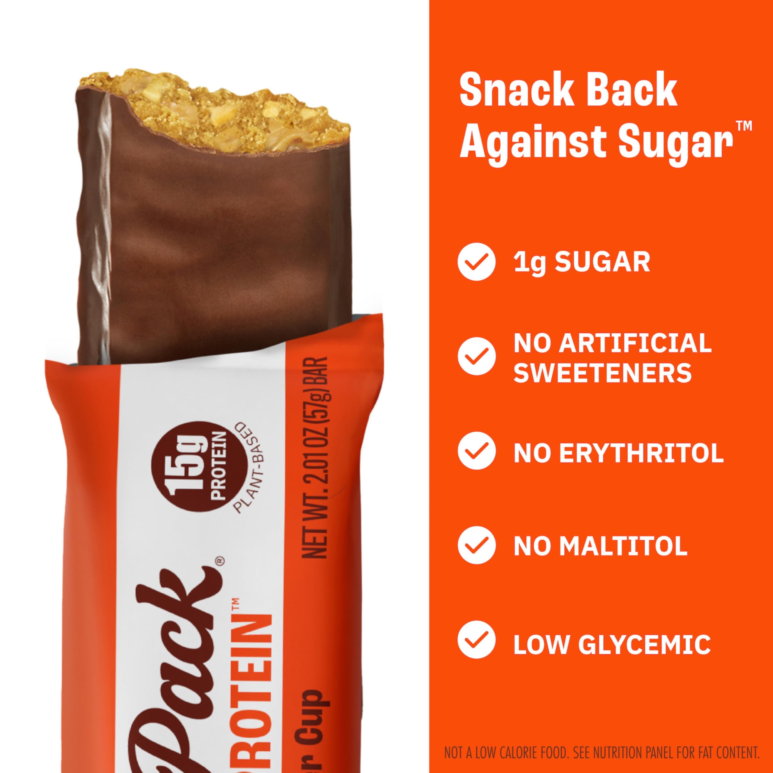 Munk Pack nutrition bar in a lunchbox for school snack