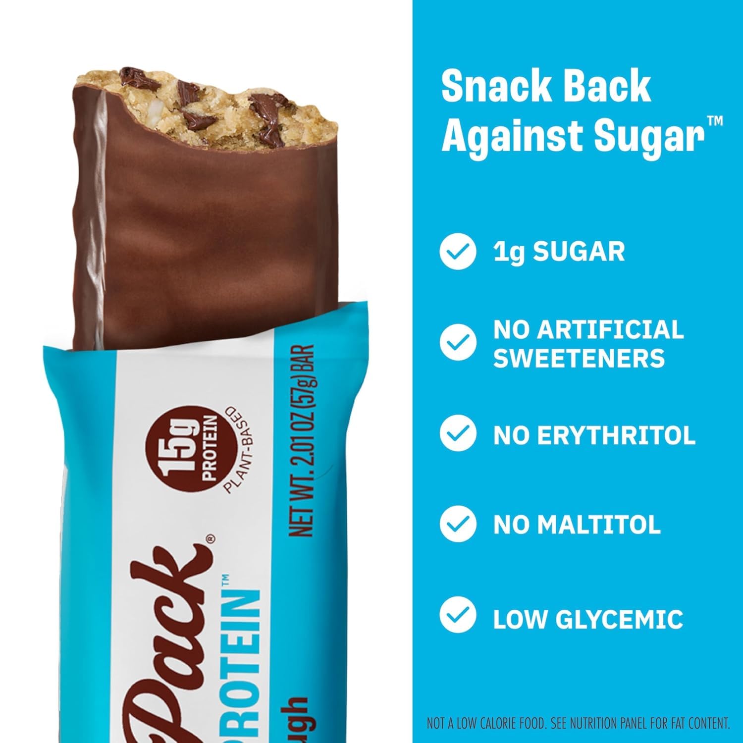 Munk Pack Sampler Pack Probiotic Bars on-shelf display at the store