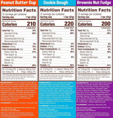 Munk Pack Sampler Pack Probiotic Bars texture close-up highlights chewy plant protein