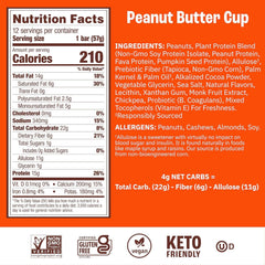 Munk Pack probiotic bars collection showing plant-based protein and gluten-free formula