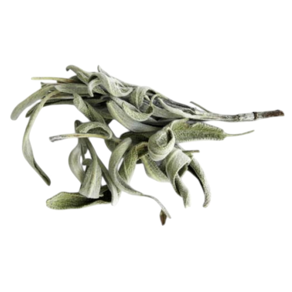 Murjan sage leaves from Jordan, pure and additive-free for clean flavor