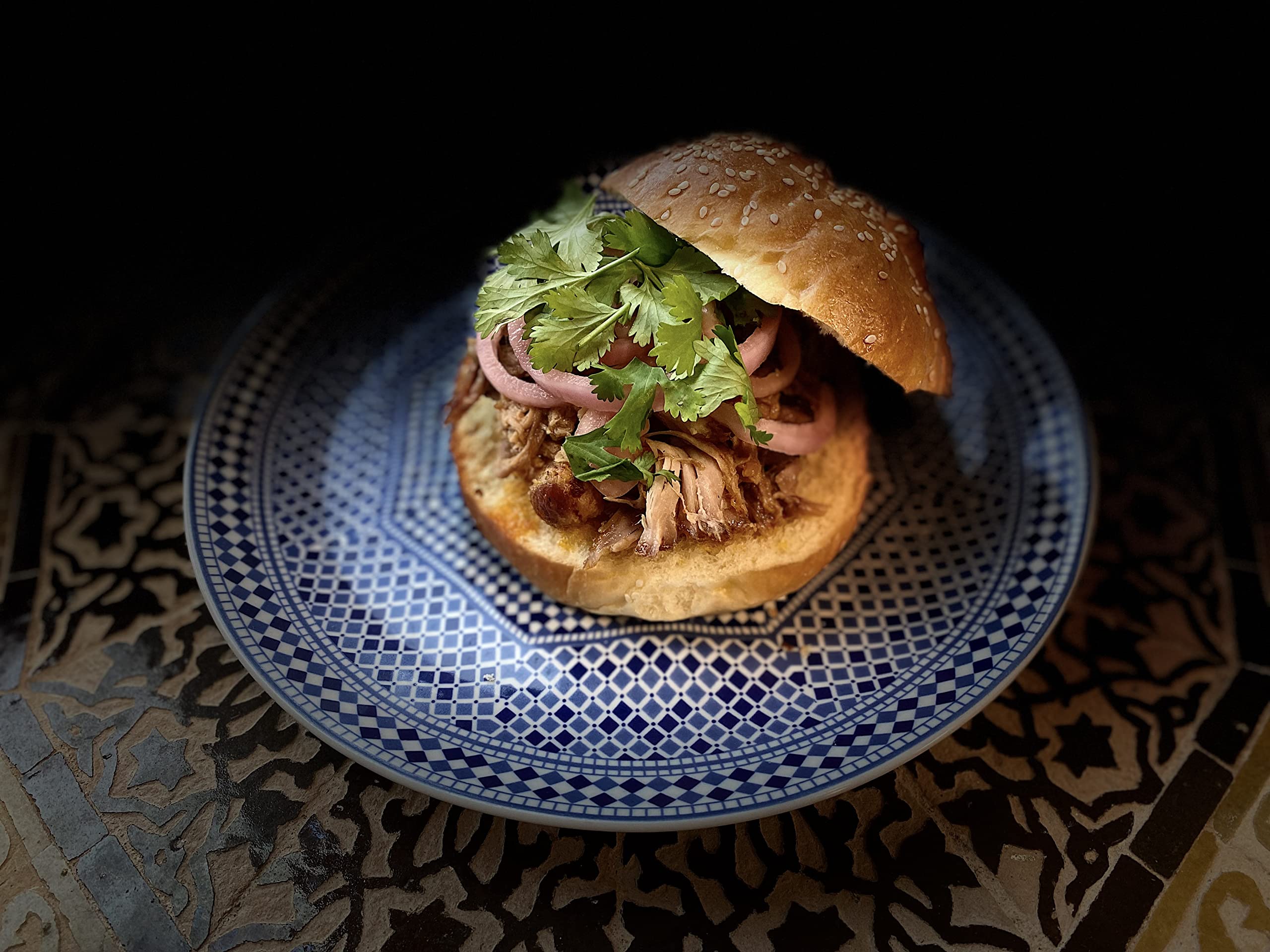 Mustapha's Harissa doubles as shawarma seasoning for vibrant Moroccan meals