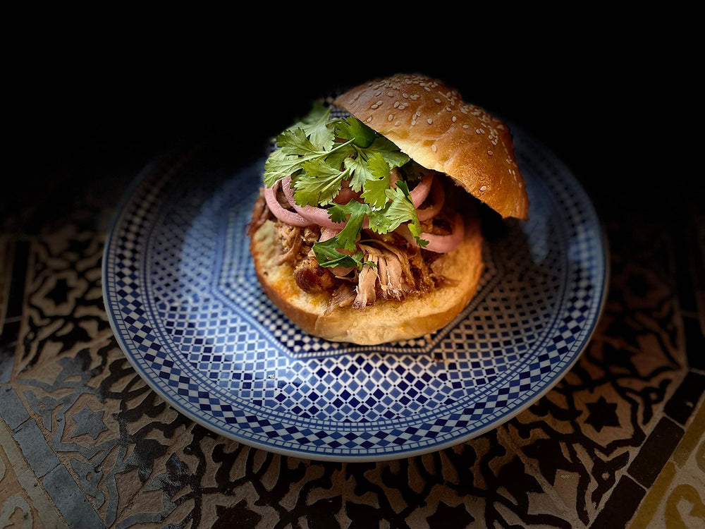 Mustapha's Harissa doubles as shawarma seasoning for vibrant Moroccan meals