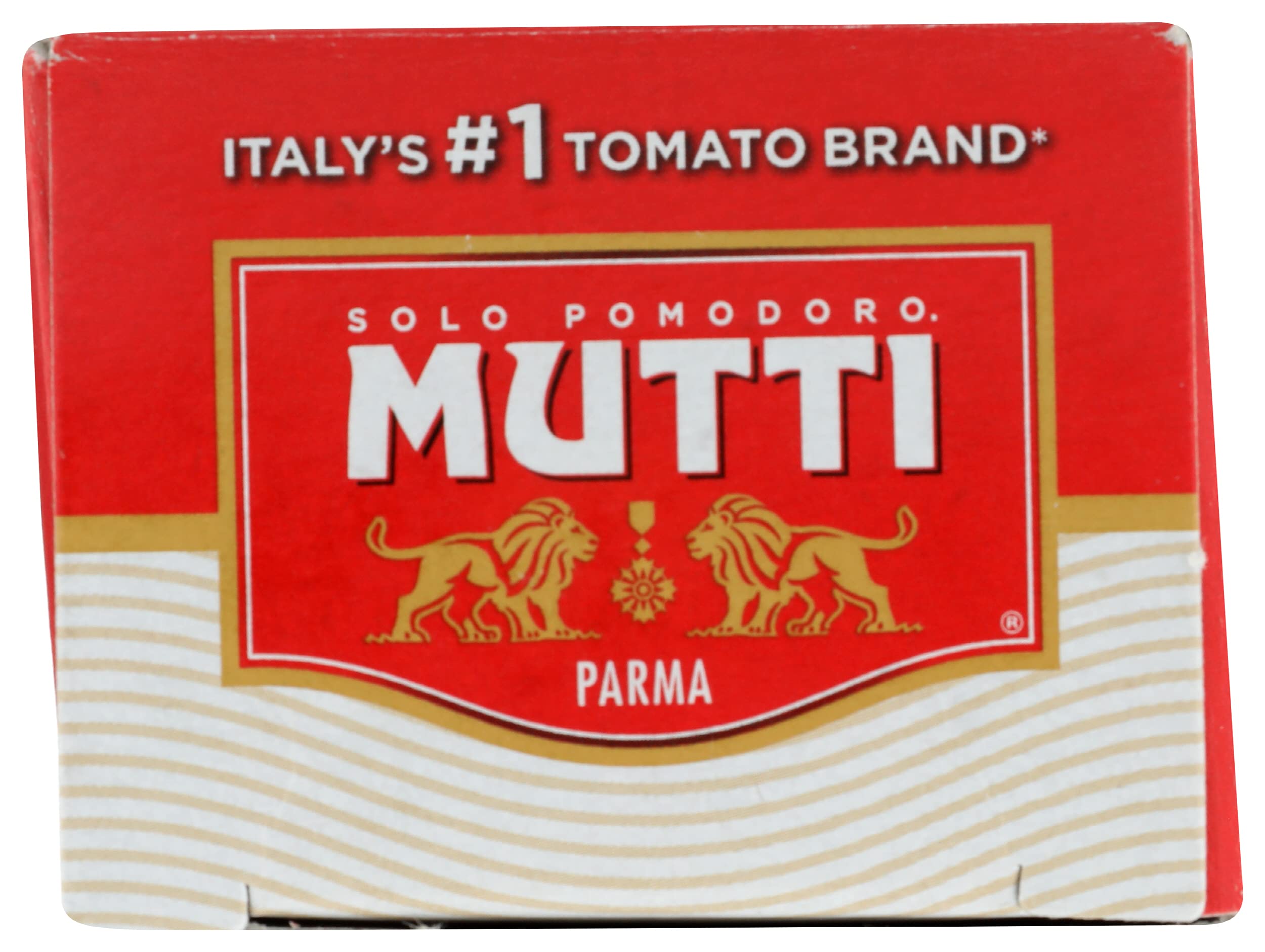Mutti Italian tomato farm scene; heritage and care from field to tube.
