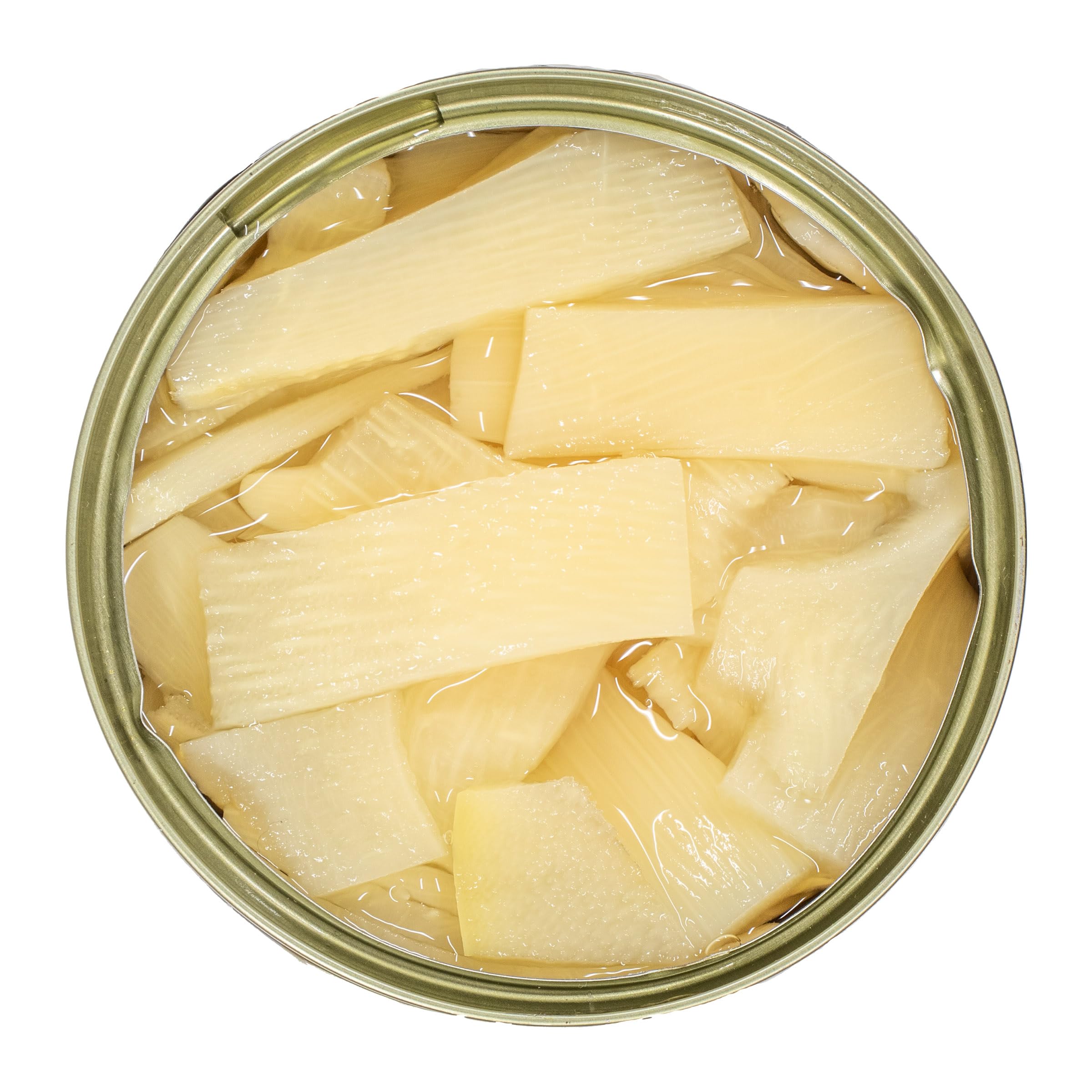 MW Polar bamboo shoots in soup bring subtle sweetness and body.