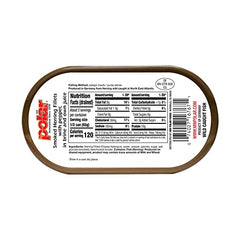 MW Polar Peppered Smoked Herring filets show long, meaty pieces ideal for salads and boards.