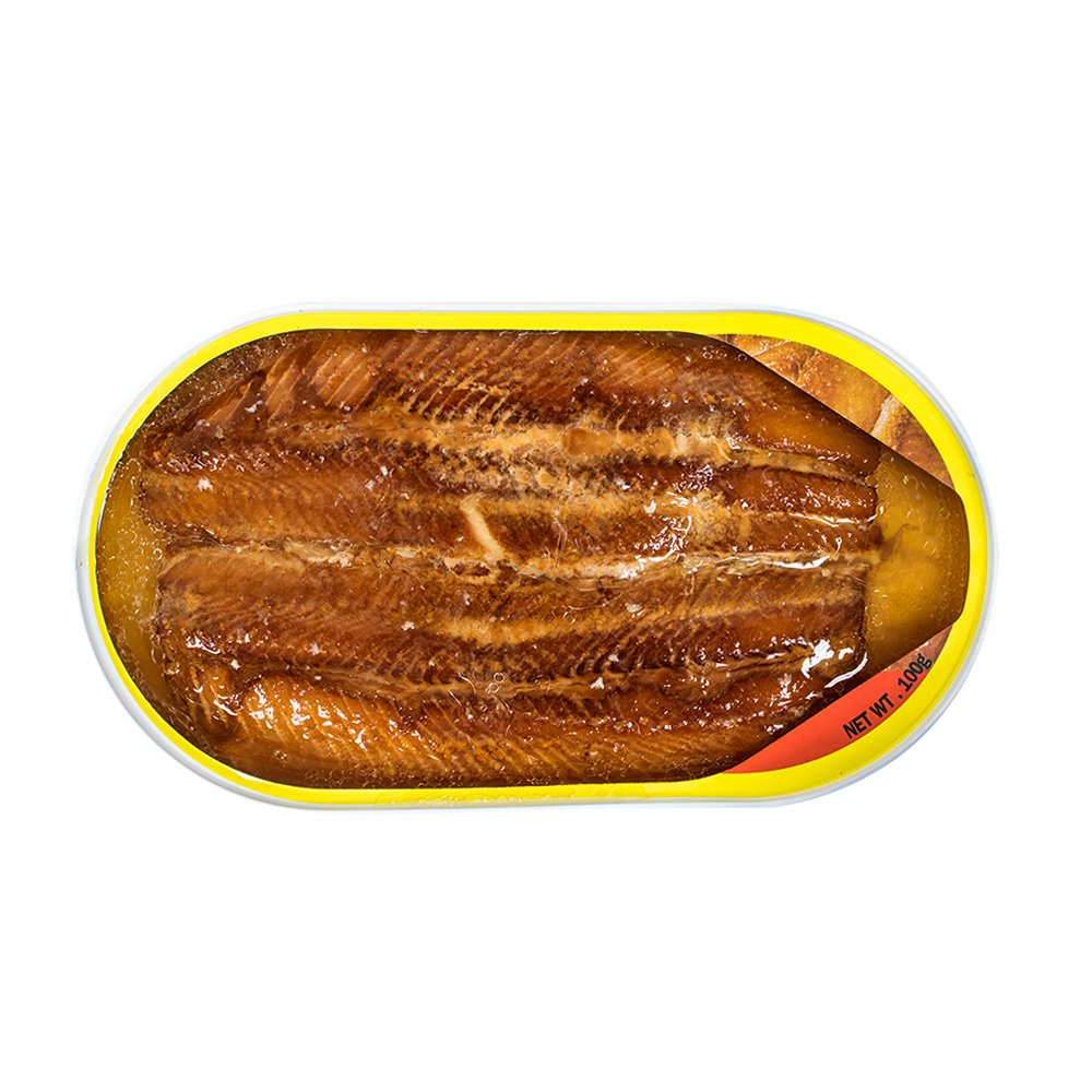 MW Polar ready-to-eat canned fish with vitamin D.