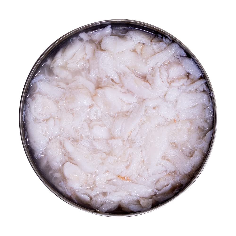 MW Polar ready-to-eat crab meat image showing convenient serving.