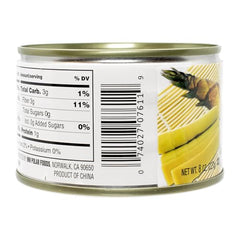 MW Polar bamboo shoots salad-hero image highlights color and crunch.