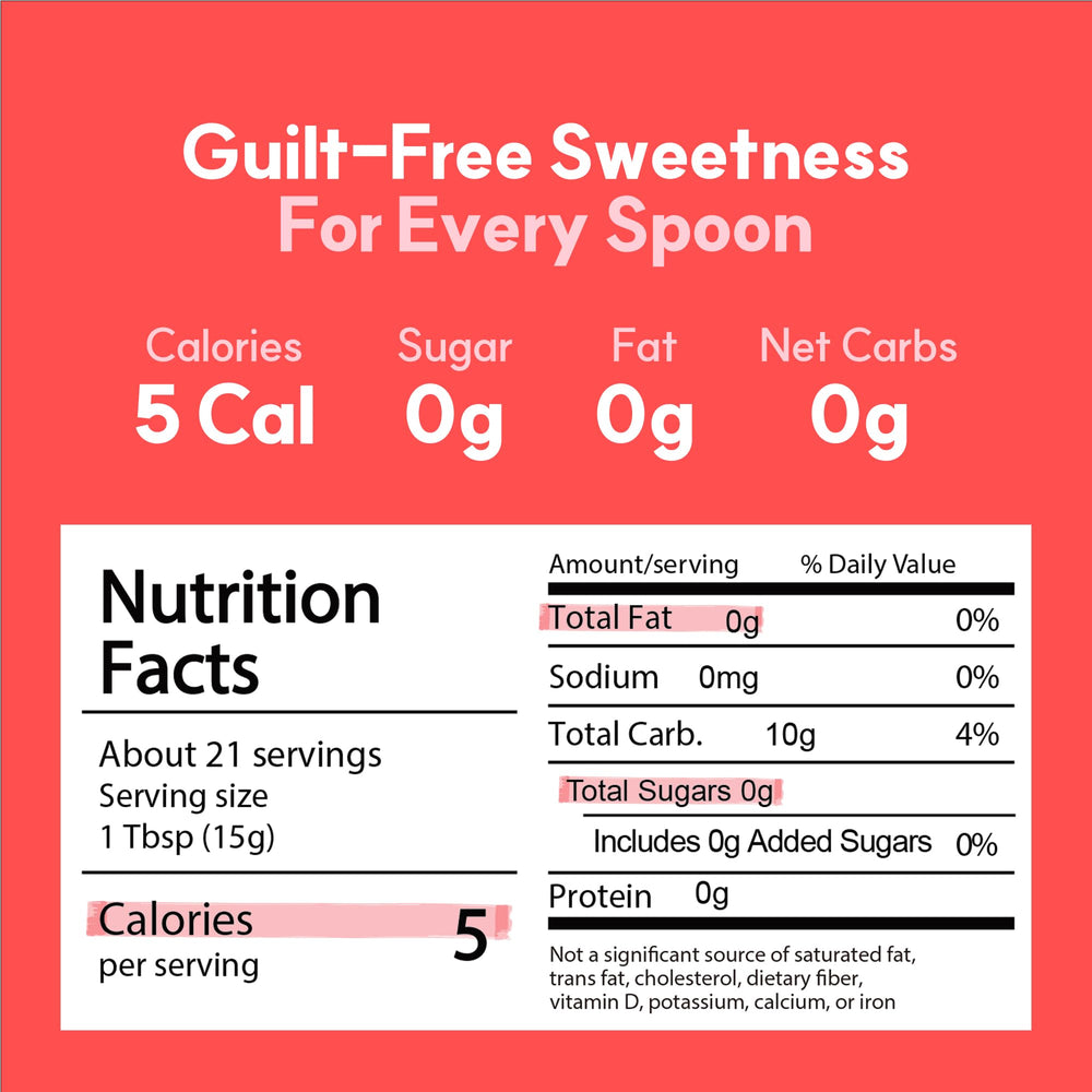 My Normal No Sugar Strawberry Jam label signals keto-friendly, zero-sugar indulgence.