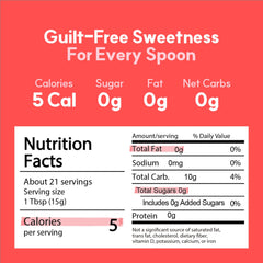 My Normal No Sugar Strawberry Jam label signals keto-friendly, zero-sugar indulgence.