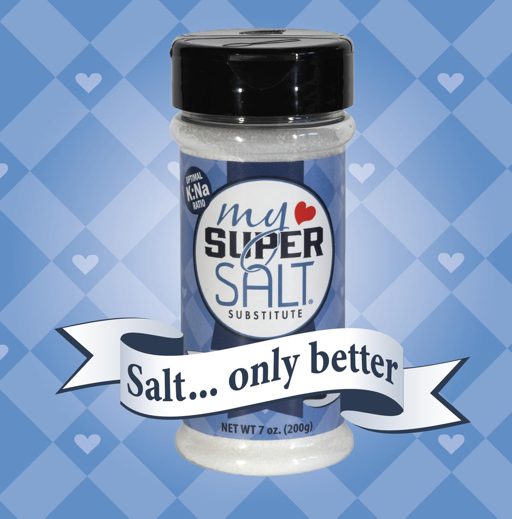 My Salt in a finished dish for balanced, tasty seasoning.