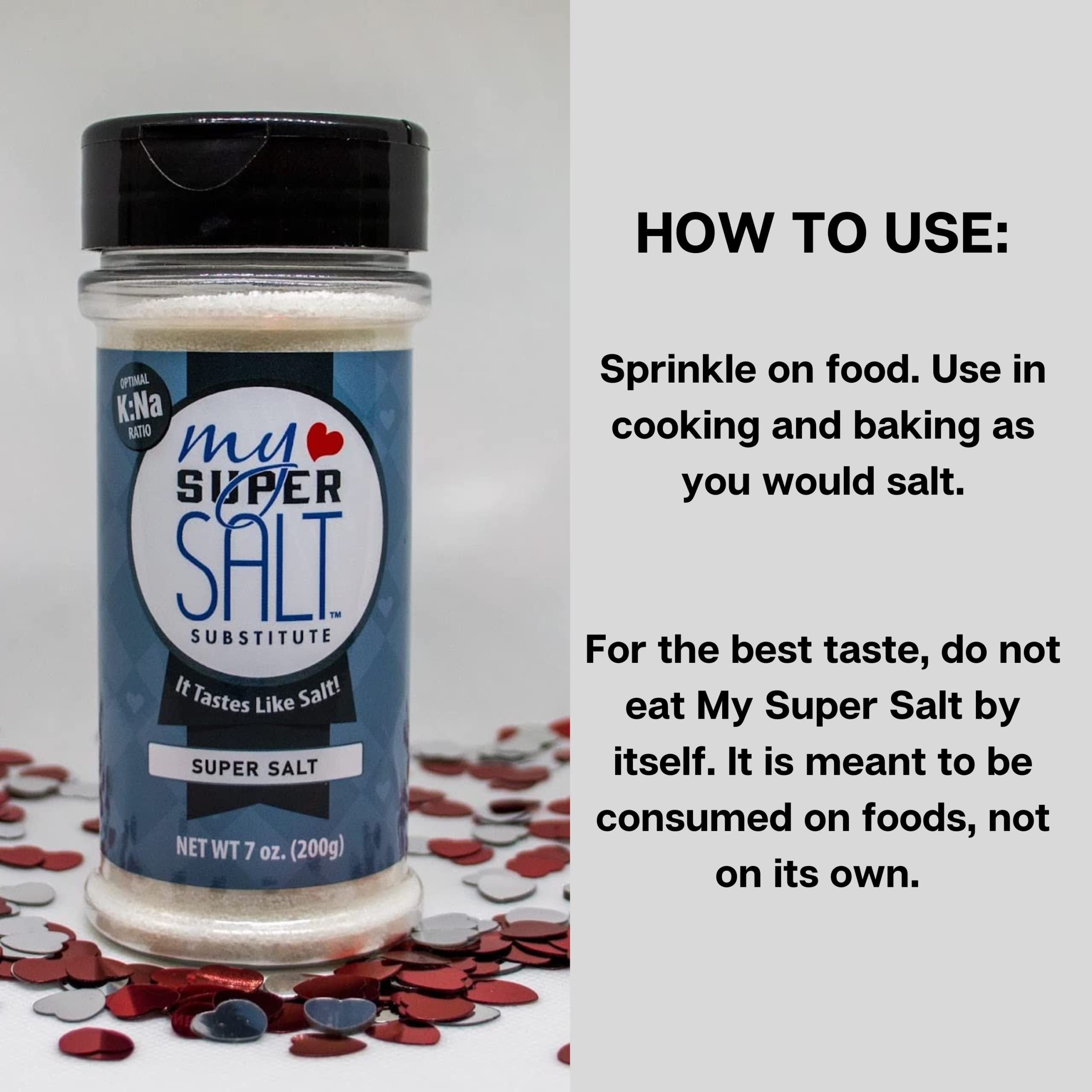 My Salt crystals sprinkled on roasted vegetables to boost natural taste.