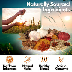 My Secrets Peggy's Food Spice It Up Pack baking mix enhances breads and pastries