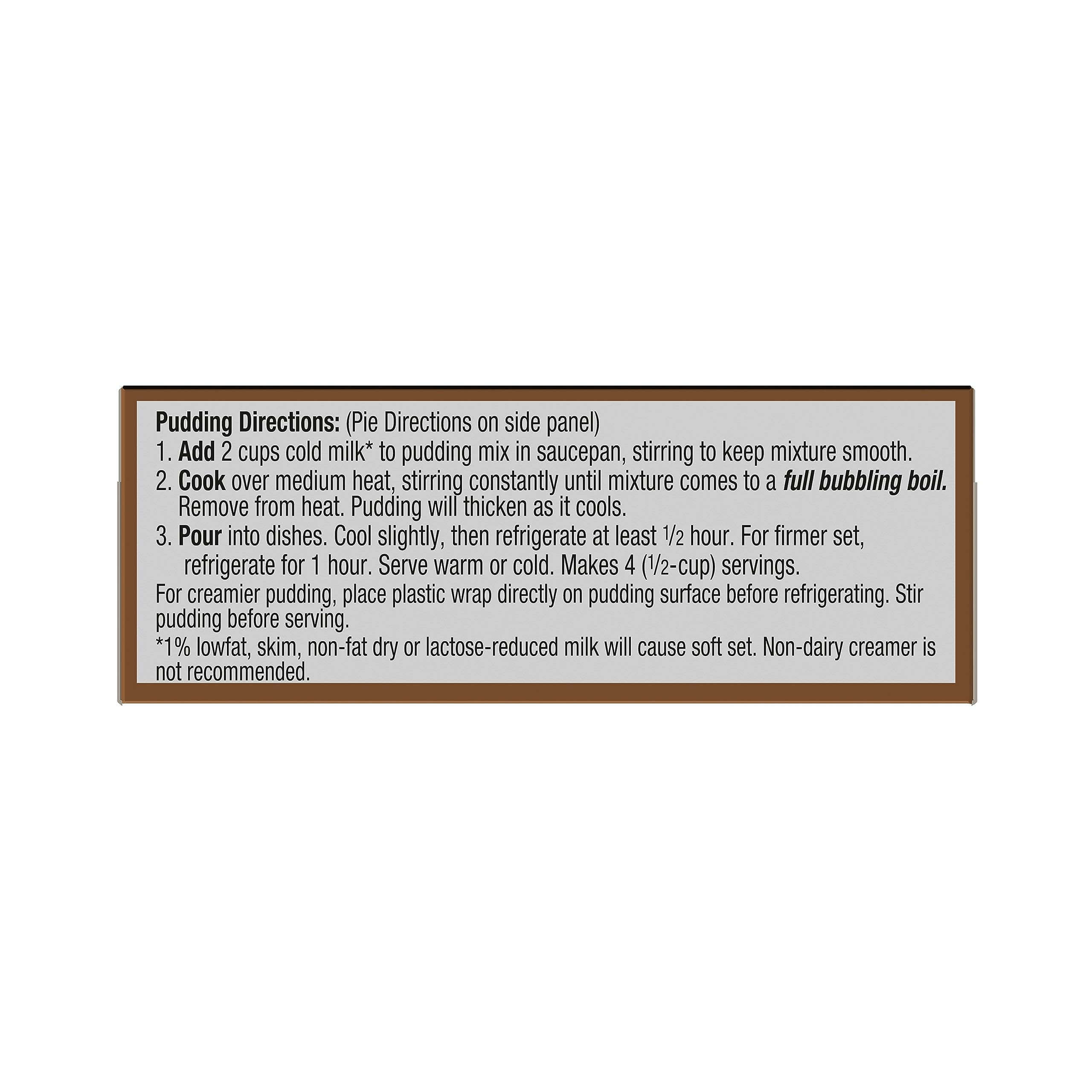 My-T-Fine chocolate pudding topping ideas for versatile treats.
