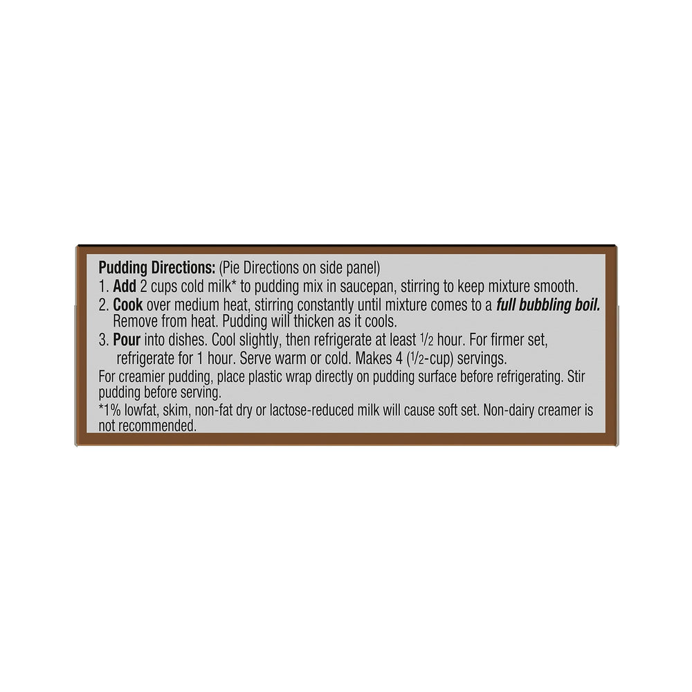 My-T-Fine chocolate pudding topping ideas for versatile treats.
