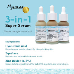 Close-up of serum texture delivering light hydration and glow
