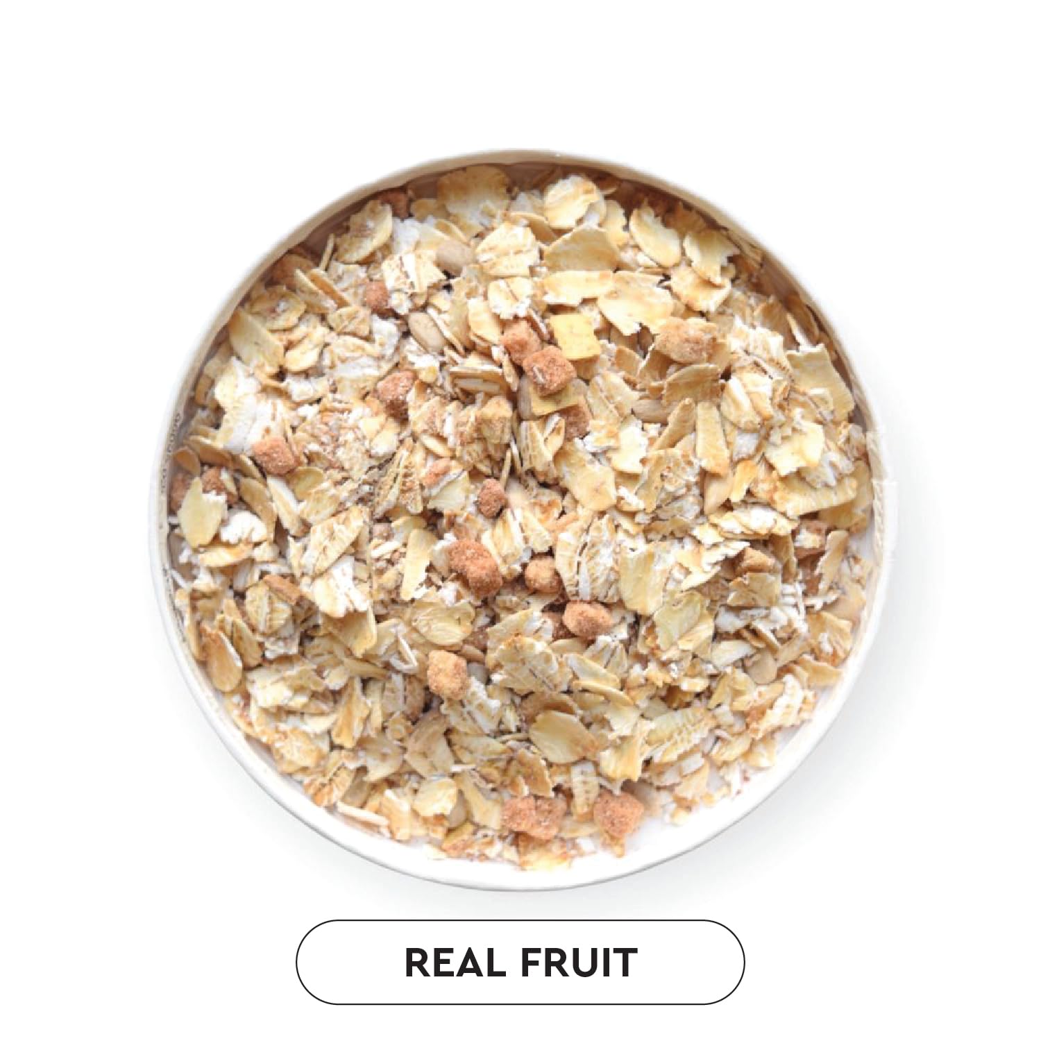 Mylk Labs On-the-go breakfast cup ready in minutes.