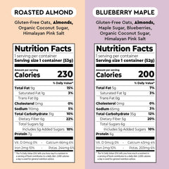 MYLK LABS Blueberry Maple Cup provides fruity flavor with 7g protein per serving.
