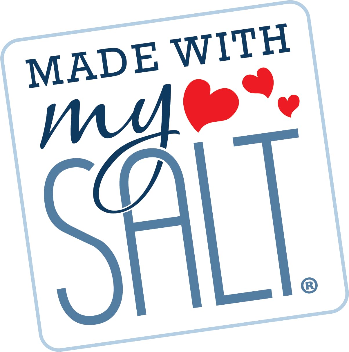 Potatoes seasoned with MySALT Ranch mix for a tangy finish.