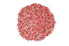 Mystic Sprinkles pancake topping glitter adds charm to morning treats