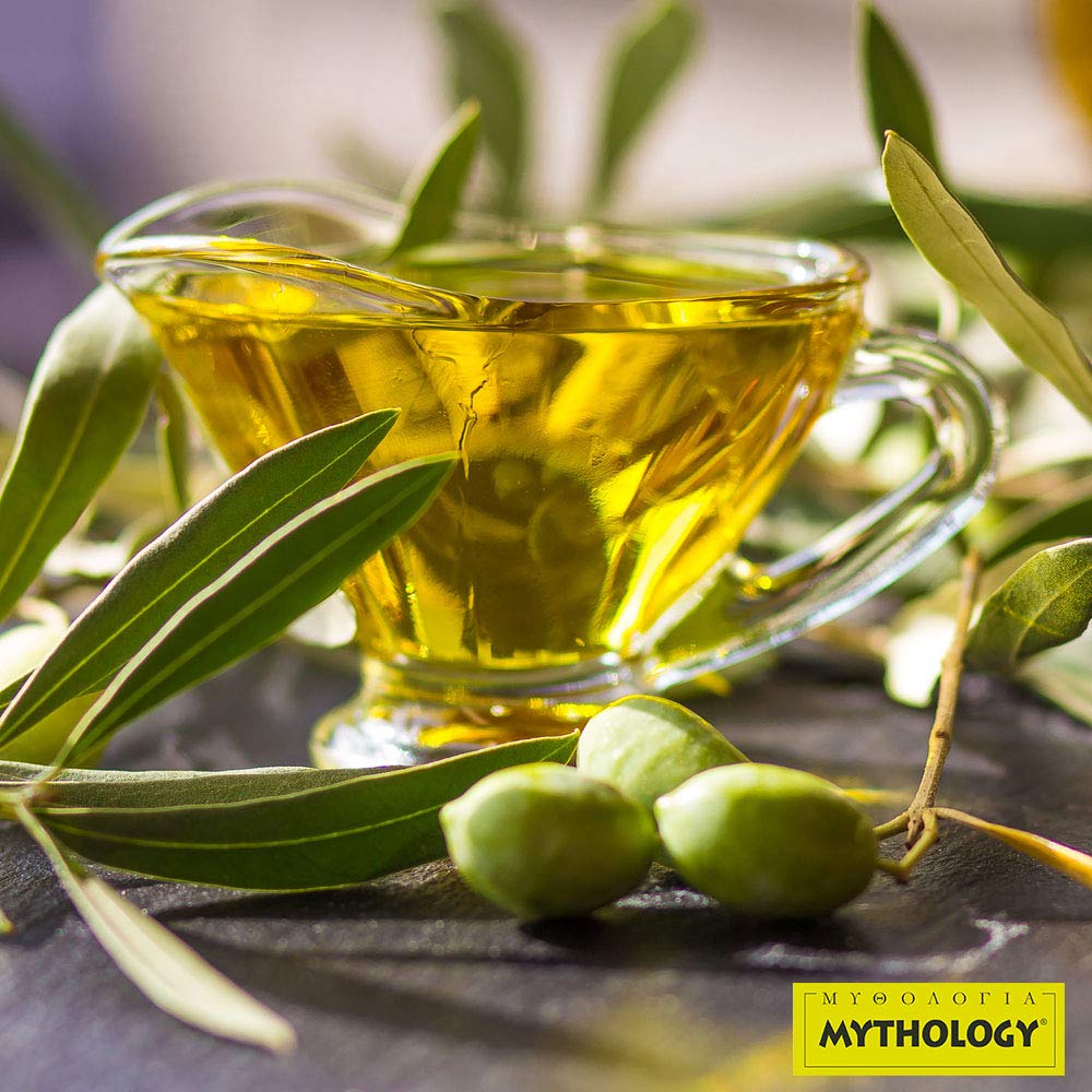 Mythology Kolymvari region map highlights Greek harvest heritage.