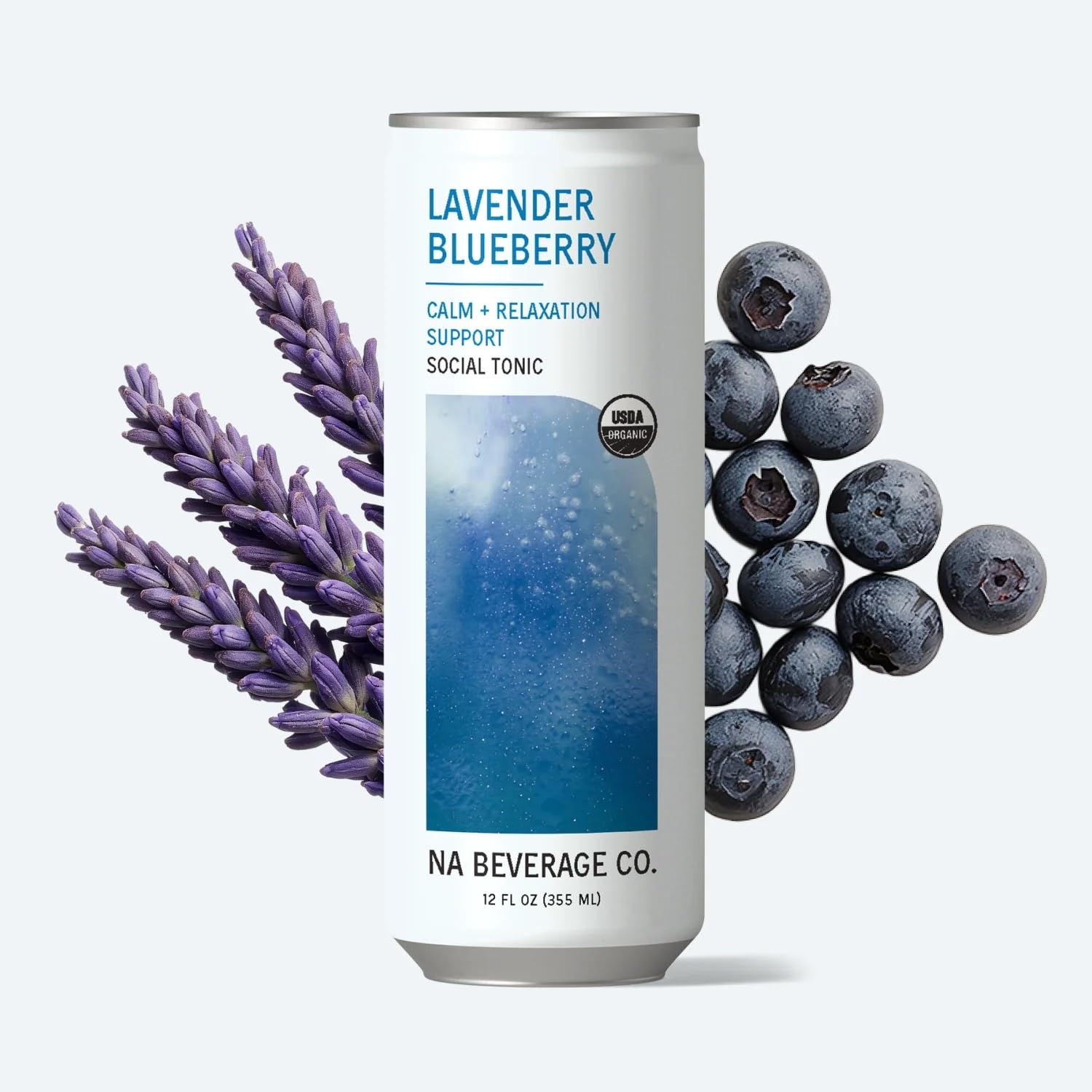 Sober-friendly option for celebrations with NA Beverage Social Tonic.