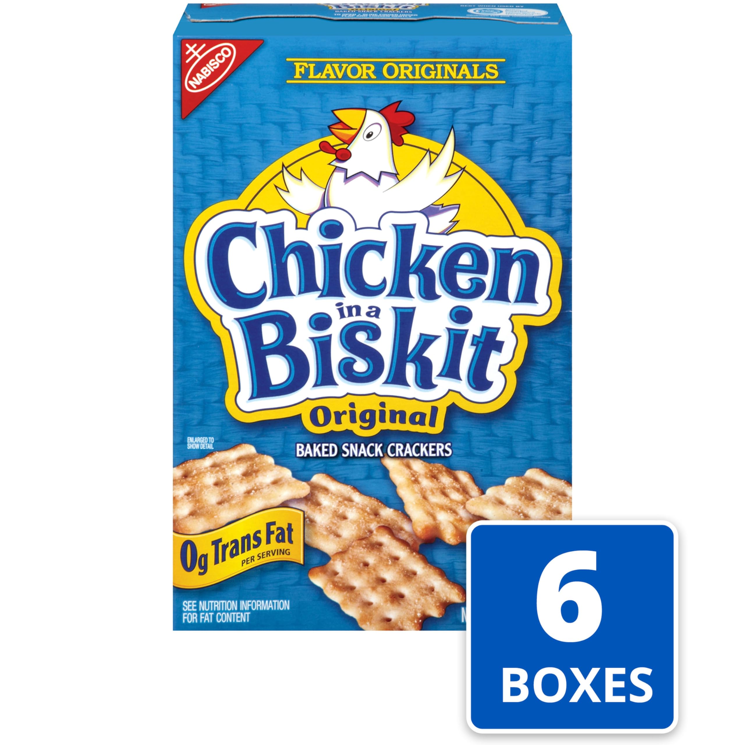 Nabisco Chicken in a Biskit with dips showcases versatile crowd pleasing accompaniment.