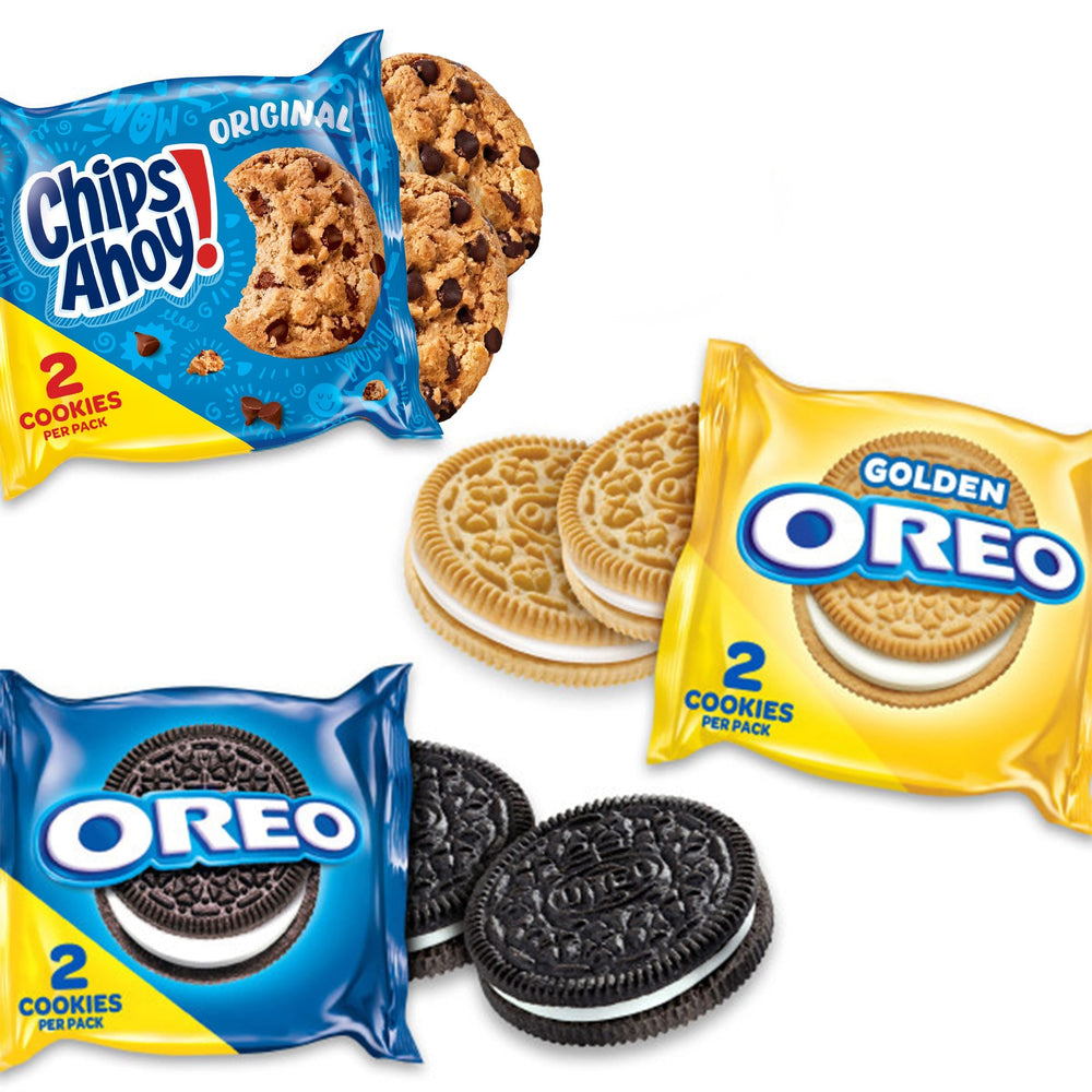 Nabisco Full-size cookies in snack packs offer familiar favorites in easy, grab-and-go portions