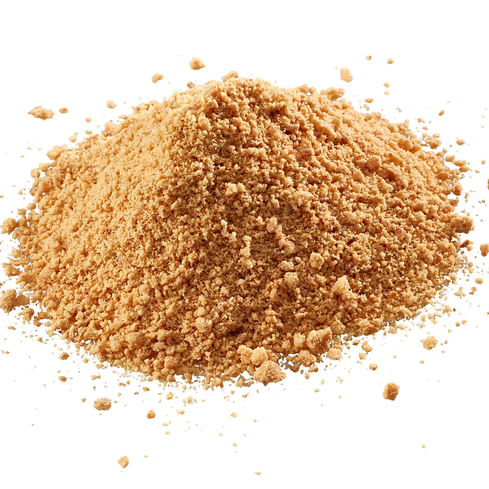 Nabisco Graham Cracker Crumbs bulk bags ready for foodservice storage