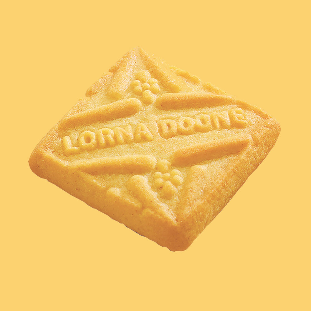 Dessert base Nabisco Lorna Doone shortbread cookies ready for crusts or parfaits.
