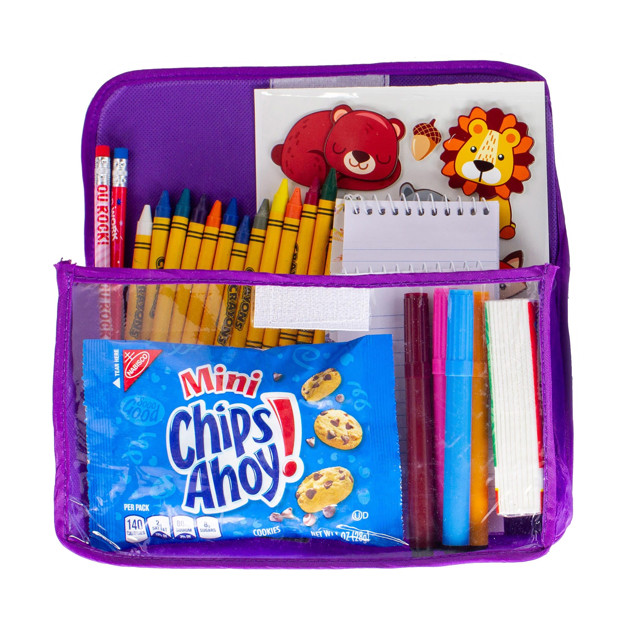 Nabisco Lunchbox snack set with assorted flavors