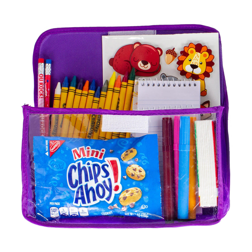 Nabisco Lunchbox snack set with assorted flavors