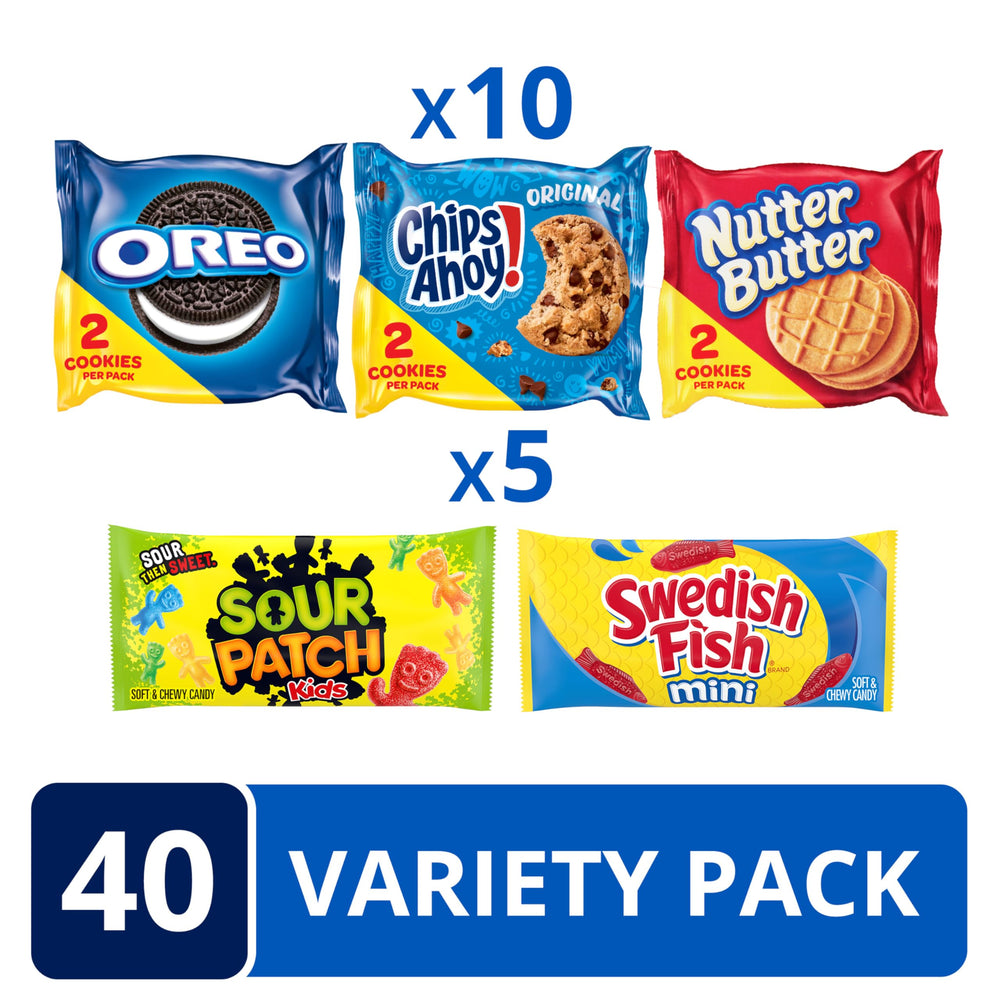 NABISCO Nutter Butter cookies two-pack visual highlighting peanut butter flavor
