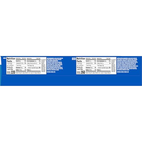 Nabisco Nutter Butter peanut-butter snack-pack for on-the-go treats.