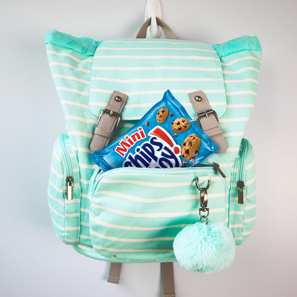 Nabisco Office Snacks on a desk for a quick pick-me-up.