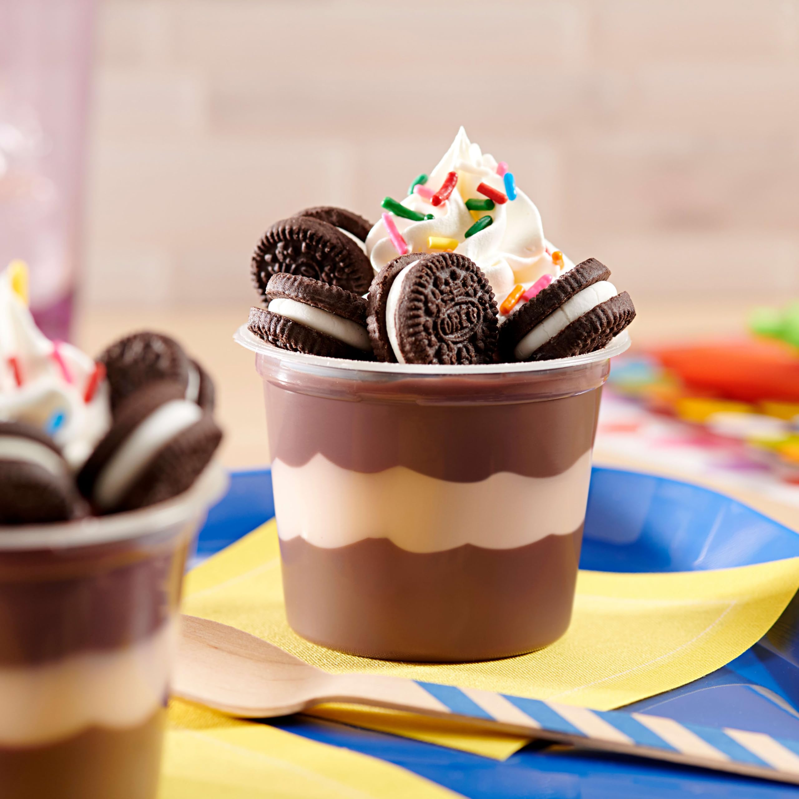 Nabisco OREO Minis bite-sized-treat for on-the-go snacking.