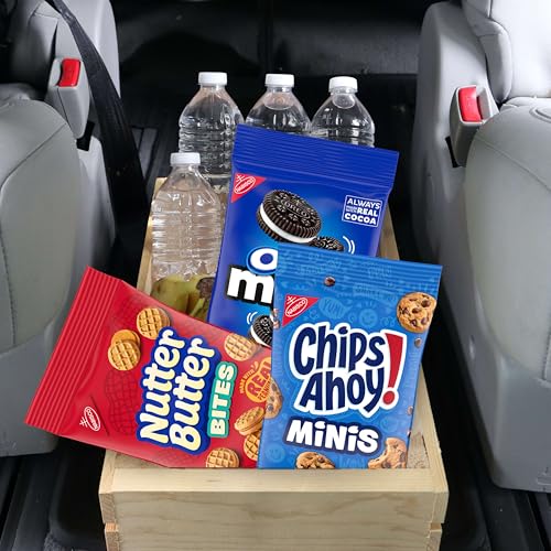 Nabisco party-favor ready snack packs for gifts.