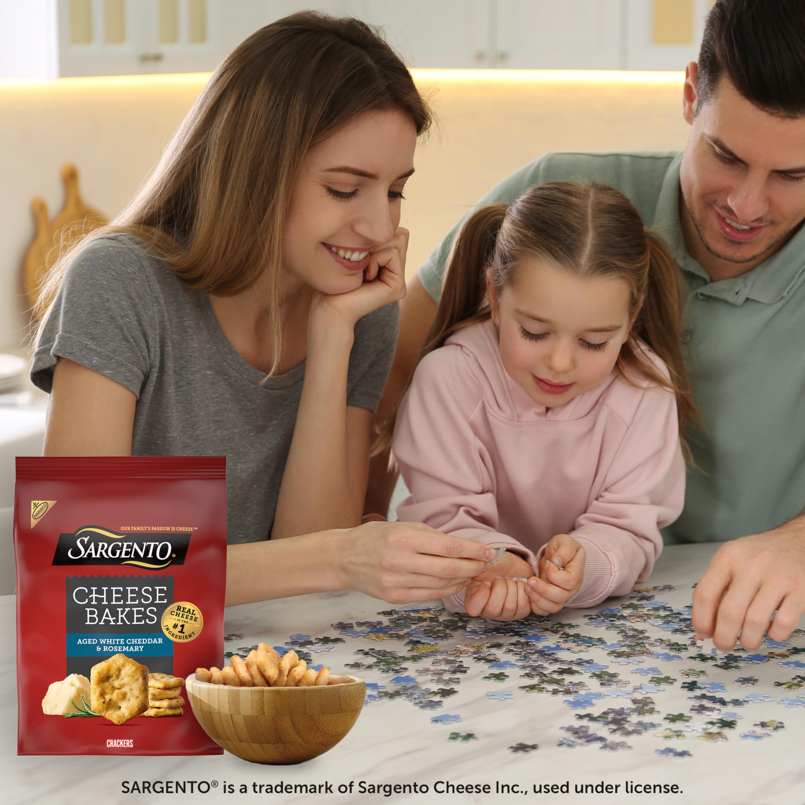 Nabisco Sargento Cheese Bakes bulk crackers for parties and gatherings