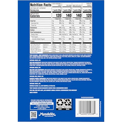 NABISCO Teddy Grahams Honey in a snack pack for lunches and breaks.