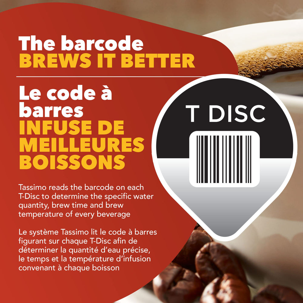 NABOB coffee discs 110g pack ensures ample fresh supply