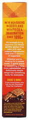 On-the-go Nairn's gluten-free stem ginger oat grahams snack in a portable pack