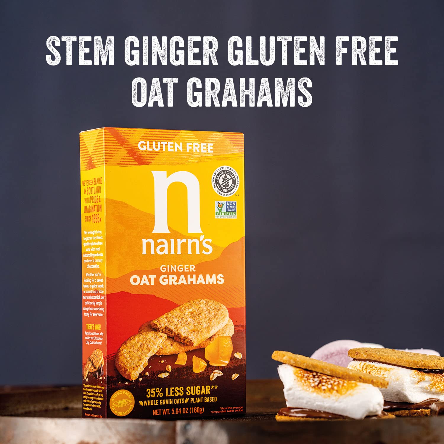 Nairn's Scottish bakery heritage evokes traditional biscuit craft