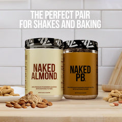 Naked PB canister with US farm sourcing badge