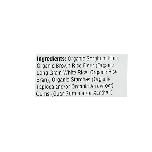 Namaste Foods Organic Perfect Flour Blend banana bread batter in a bowl with inviting aroma.