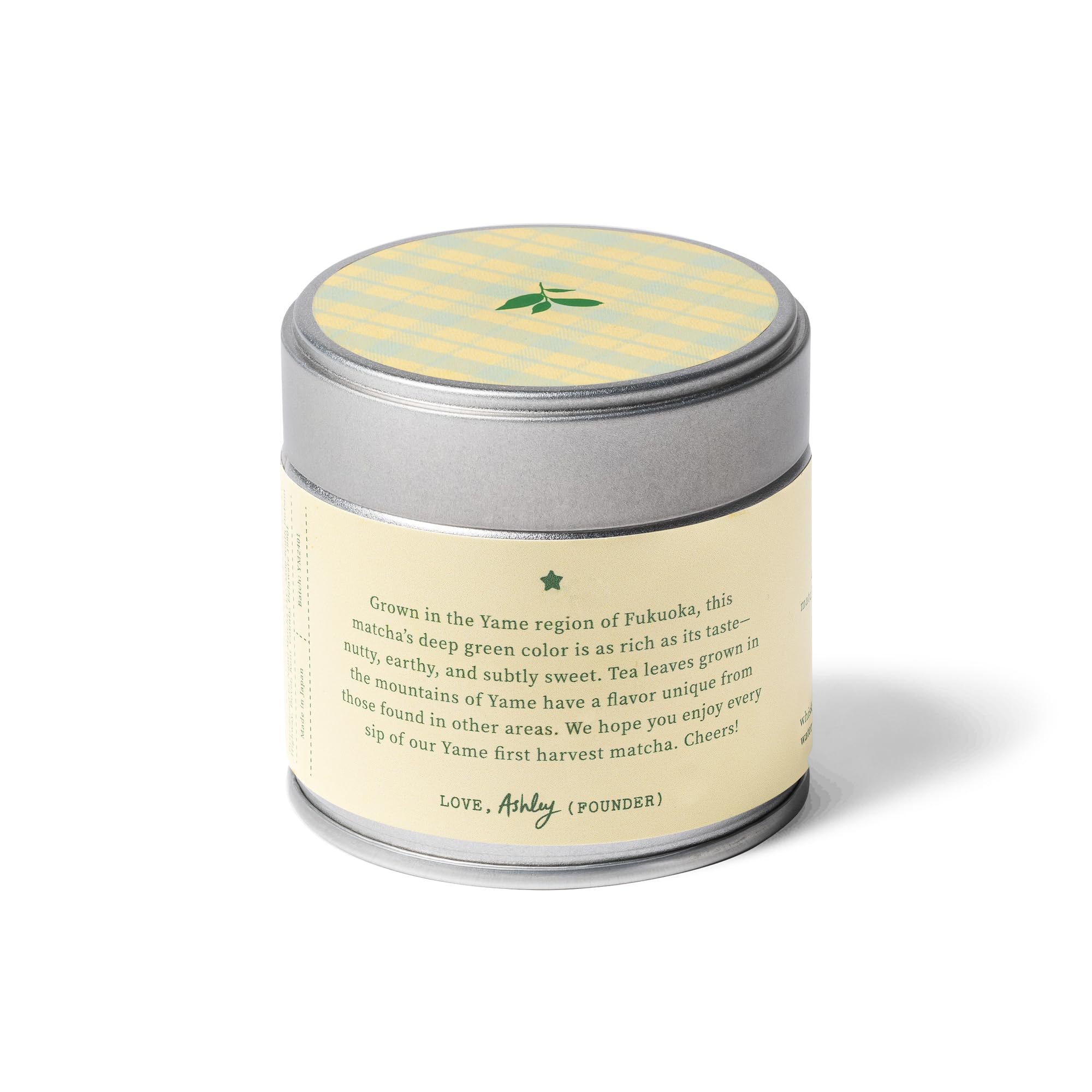 Nami Matcha chasen bowl prep, traditional whisking for smooth froth