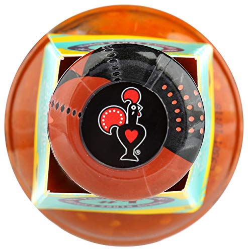 Nando's Peri-Peri Extra Hot ingredients close-up reveals fiery components for bold flavor
