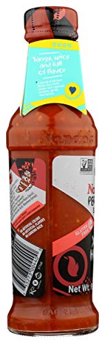 Nando's Peri-Peri Extra Hot wings coated for heat lovers