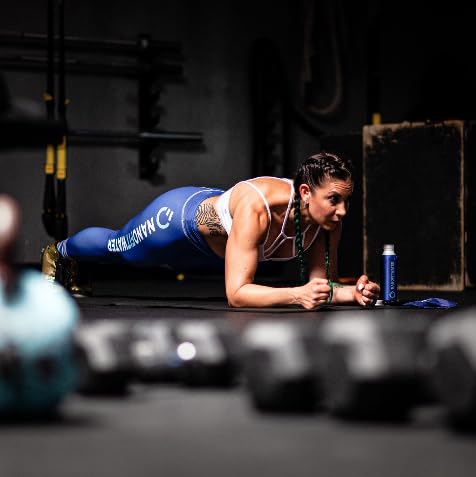 NANO FIT WATER after workout recovery hydration