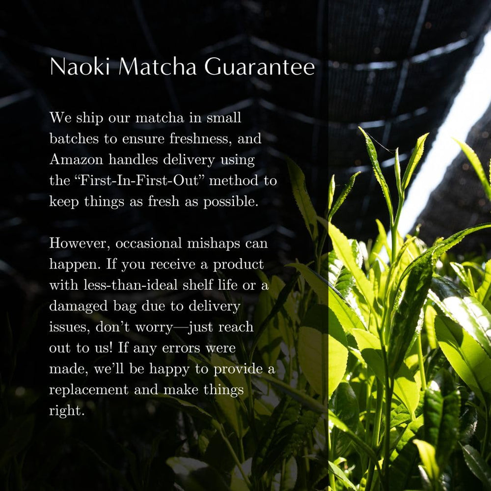 Naoki Matcha Kagoshima terroir conveys bold regional character.